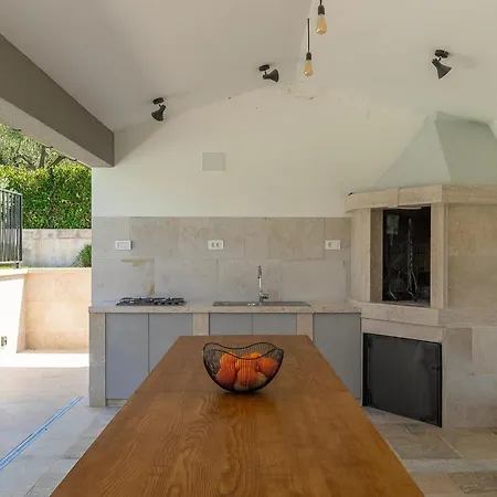 La Fierra Tatil Evi Svetvinčenat