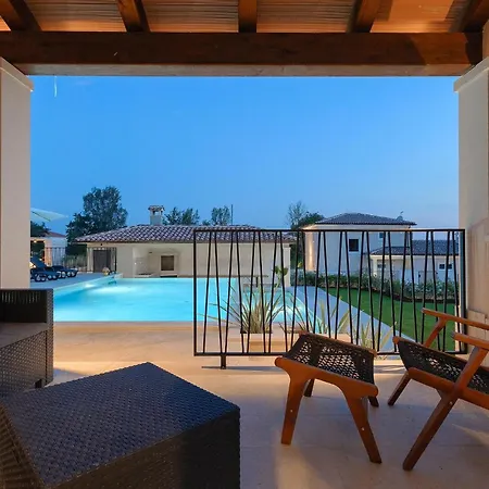 La Fierra Tatil Evi Svetvinčenat