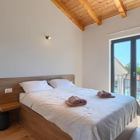 Casa vacanze La Fierra Svetvinčenat